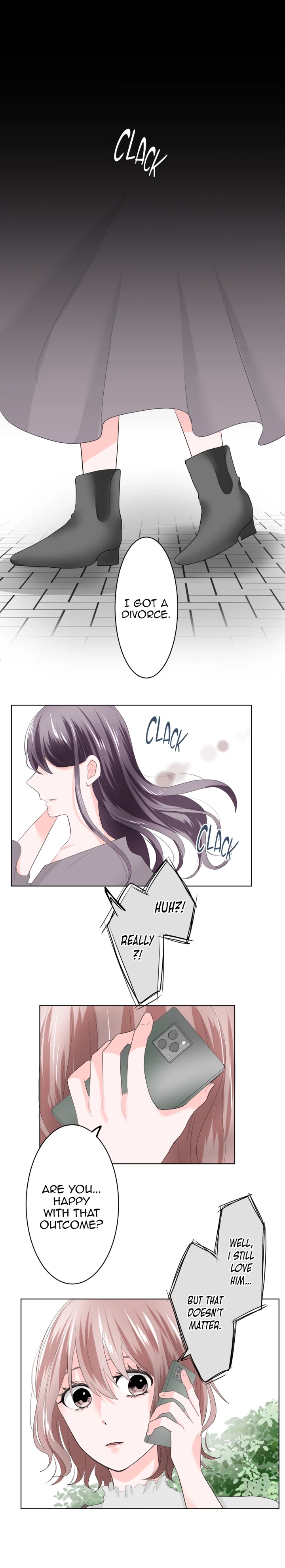 Tsumetai Bed no Ue de. Chapter 11 page 9 - 