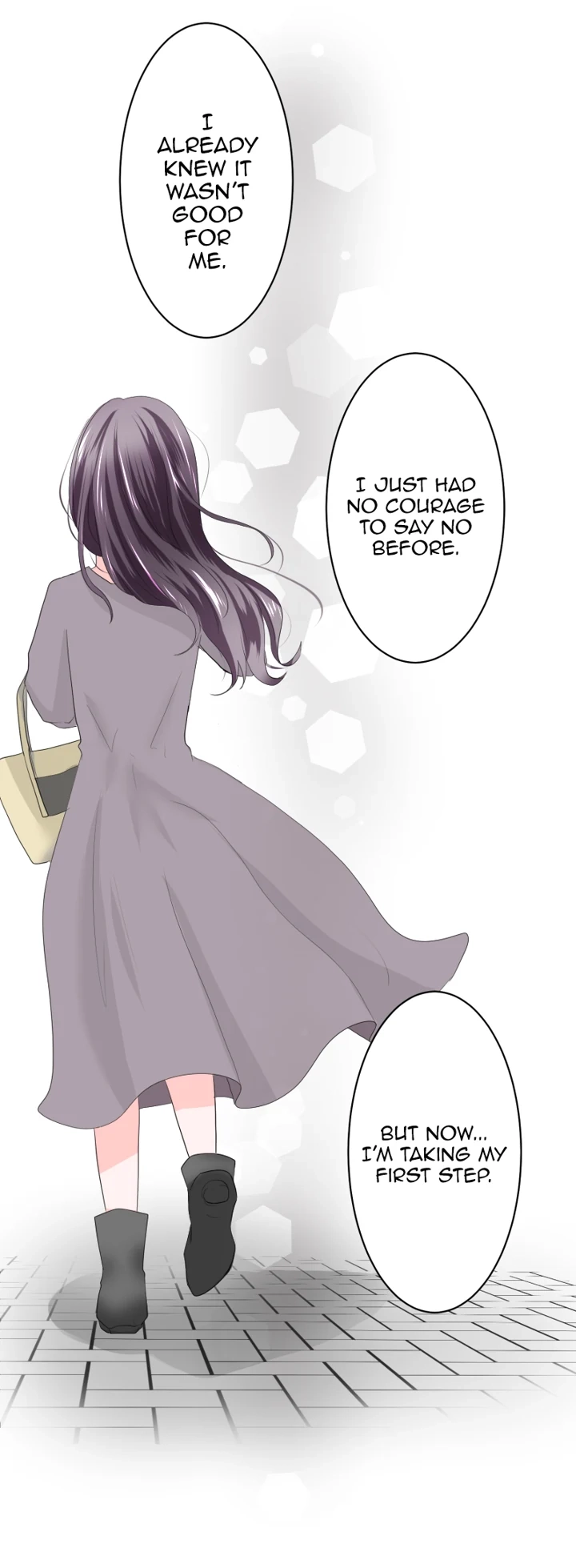 Tsumetai Bed no Ue de. Chapter 11 page 10 - 