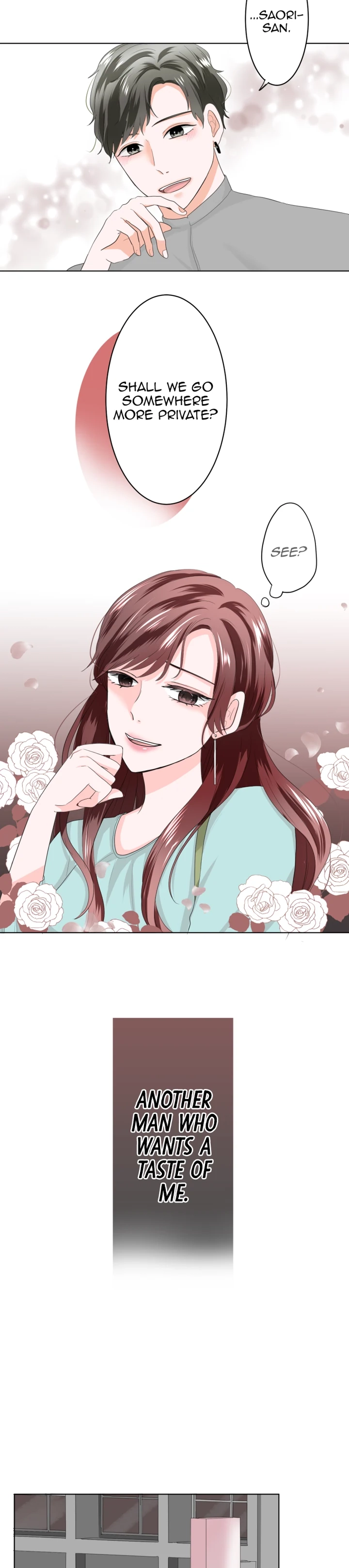 Tsumetai Bed no Ue de. Chapter 12 page 11 - 