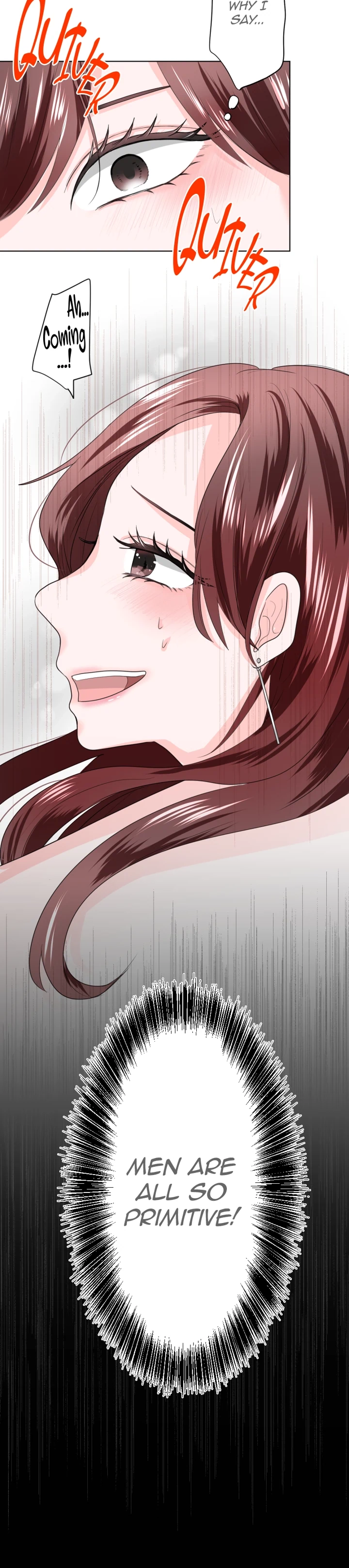 Tsumetai Bed no Ue de. Chapter 12 page 13 - 