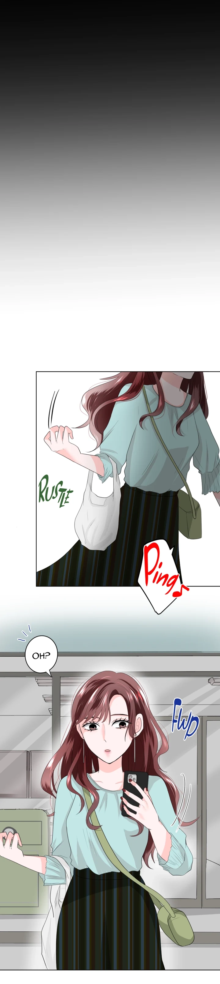 Tsumetai Bed no Ue de. Chapter 12 page 14 - 