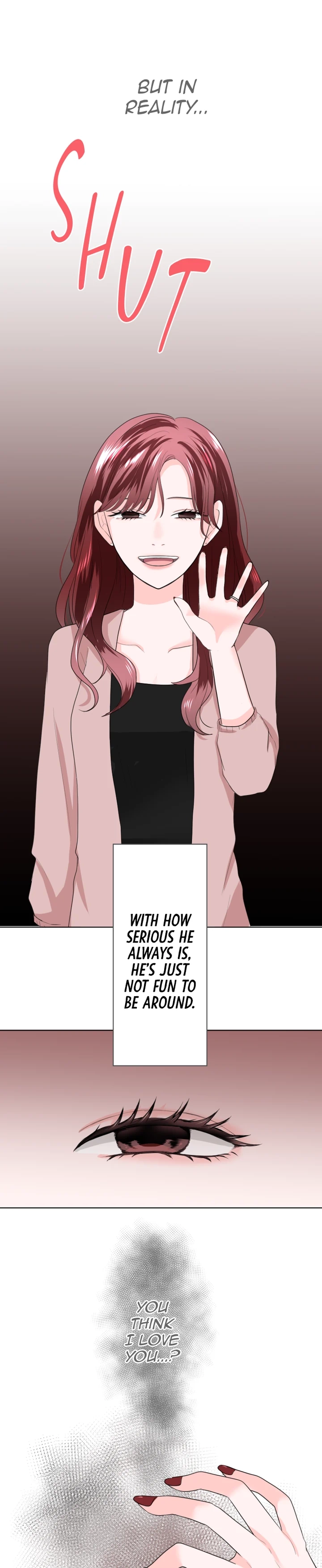 Tsumetai Bed no Ue de. Chapter 12 page 5 - 