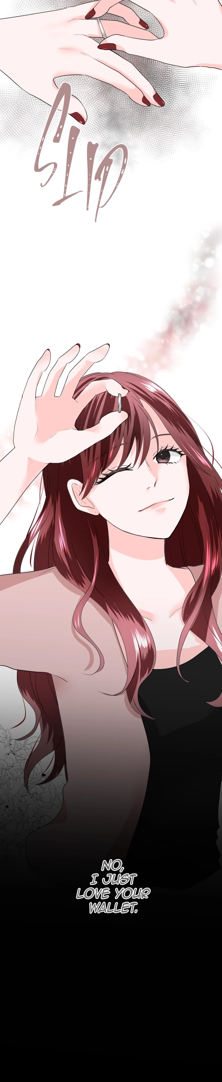 Tsumetai Bed no Ue de. Chapter 12 page 6 - 