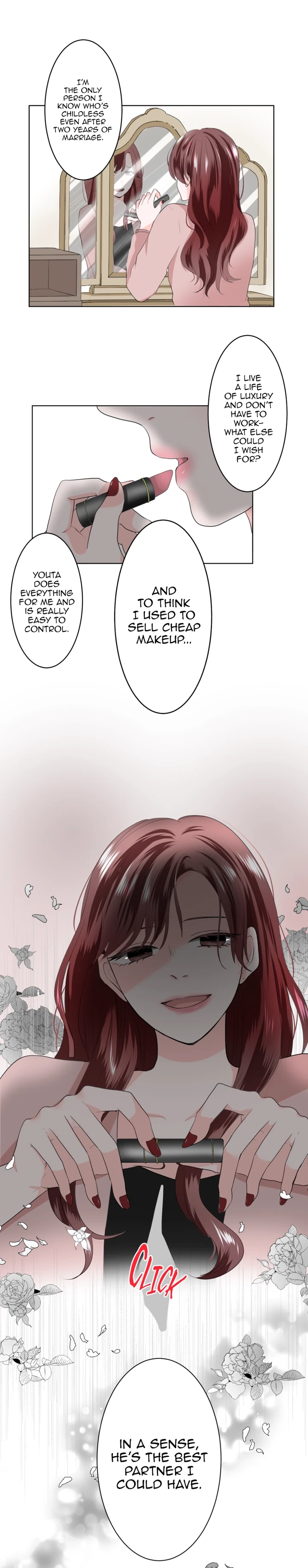 Tsumetai Bed no Ue de. Chapter 12 page 7 - 