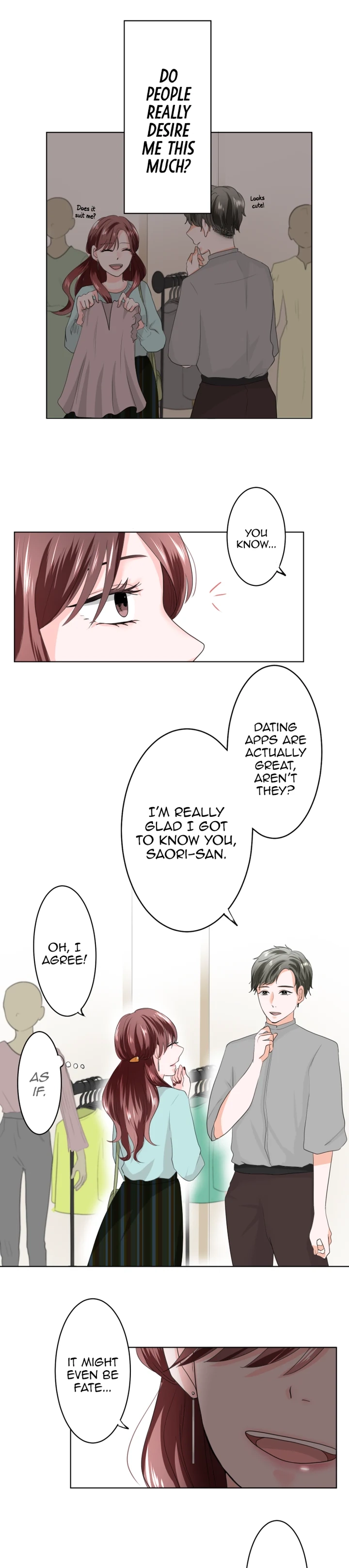 Tsumetai Bed no Ue de. Chapter 12 page 10 - 