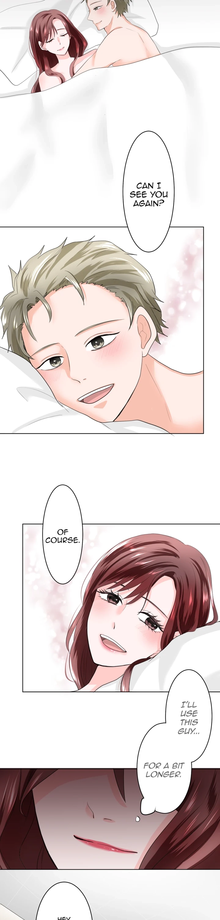 Tsumetai Bed no Ue de. Chapter 13 page 12 - 