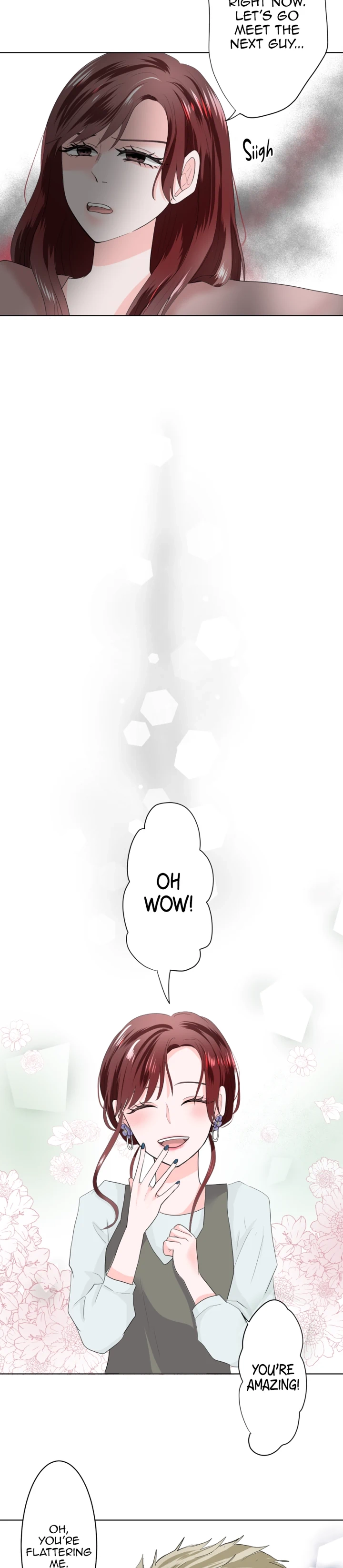 Tsumetai Bed no Ue de. Chapter 13 page 8 - 