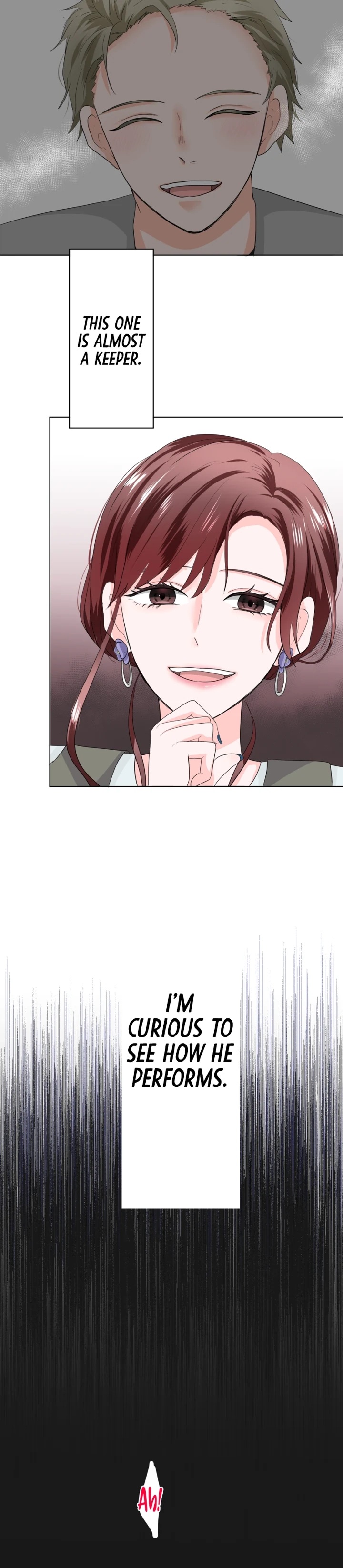 Tsumetai Bed no Ue de. Chapter 13 page 10 - 