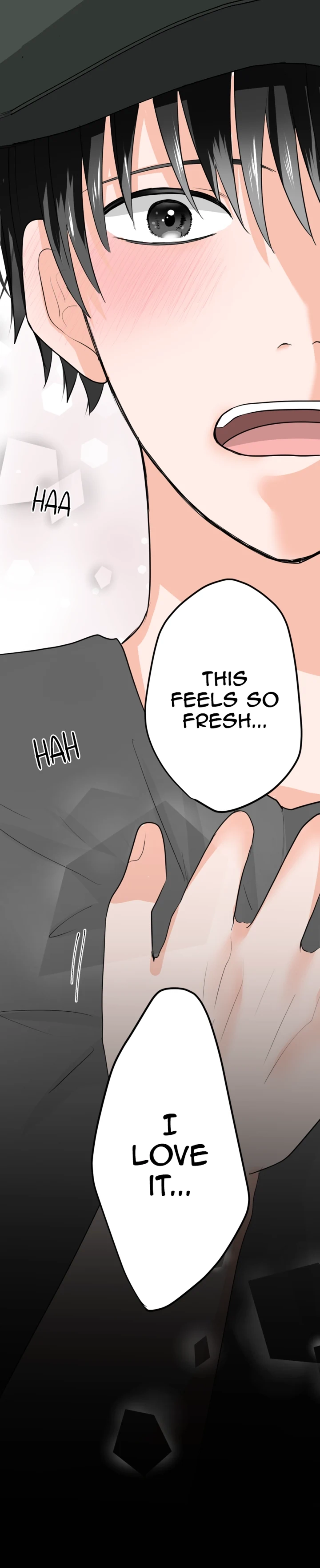 Tsumetai Bed no Ue de. Chapter 14 page 14 - 