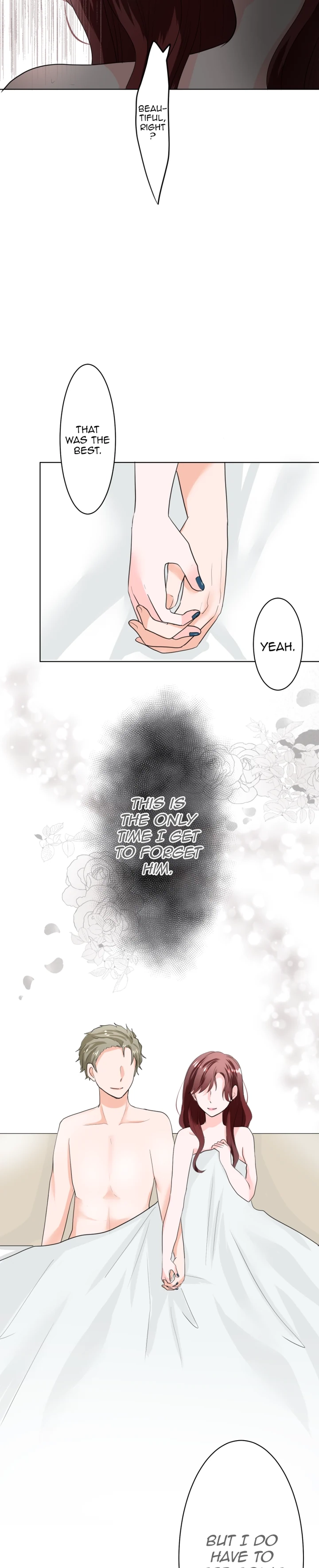 Tsumetai Bed no Ue de. Chapter 14 page 16 - 