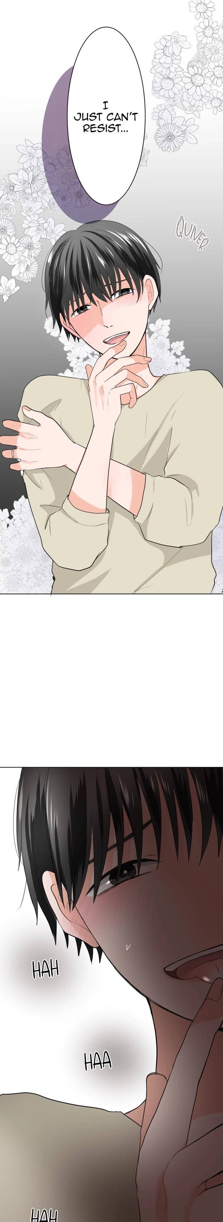 Tsumetai Bed no Ue de. Chapter 14 page 8 - 