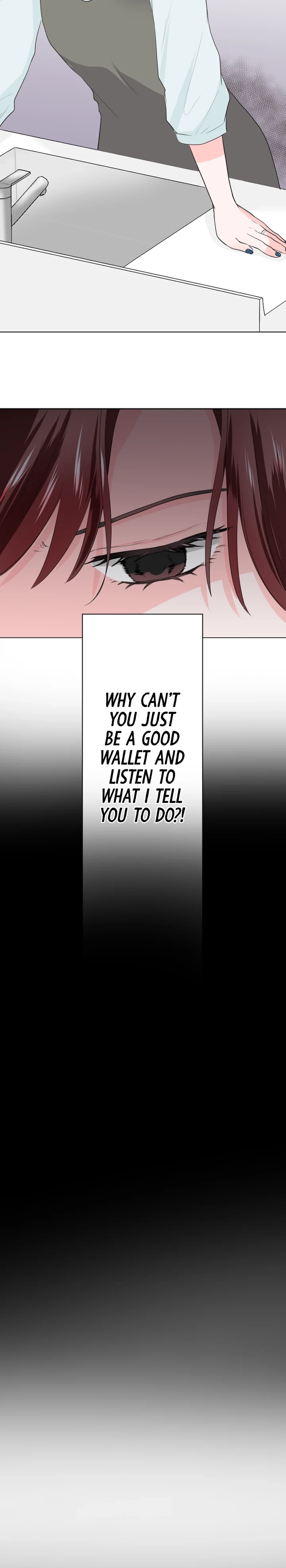 Tsumetai Bed no Ue de. Chapter 14 page 10 - 