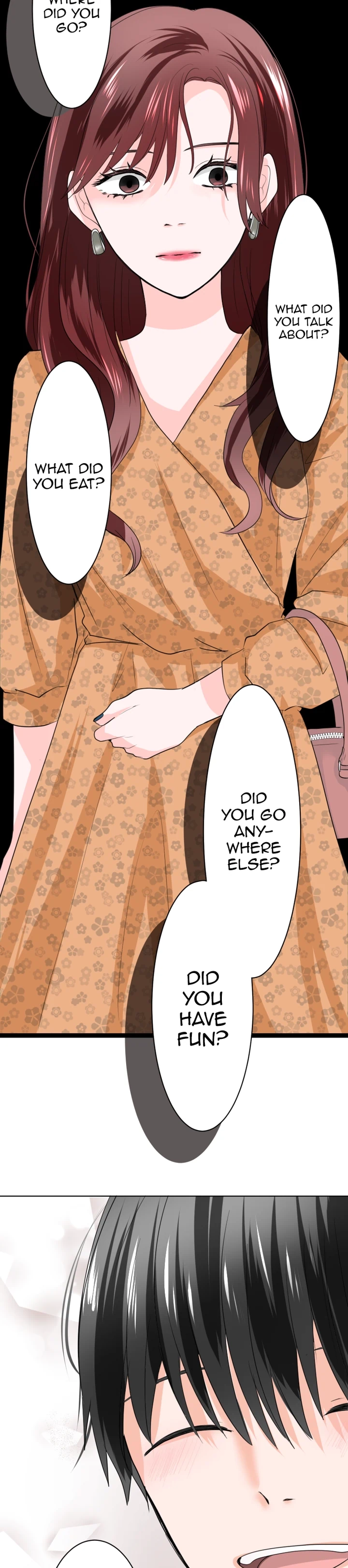 Tsumetai Bed no Ue de. Chapter 15 page 11 - 