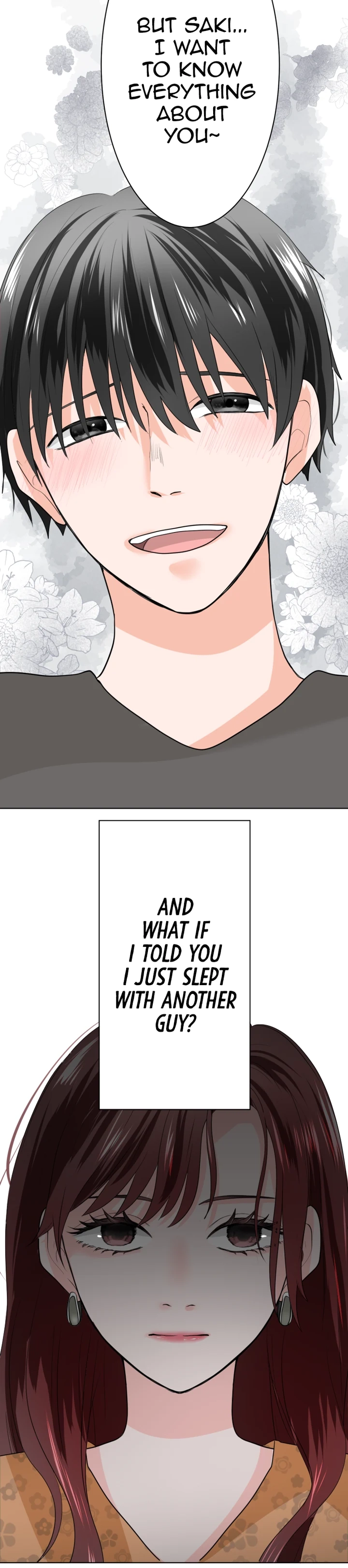 Tsumetai Bed no Ue de. Chapter 15 page 13 - 