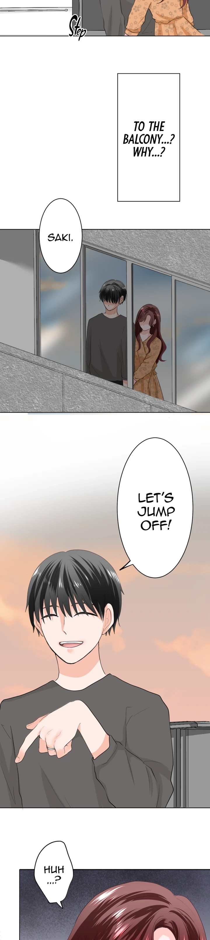 Tsumetai Bed no Ue de. Chapter 15 page 16 - 