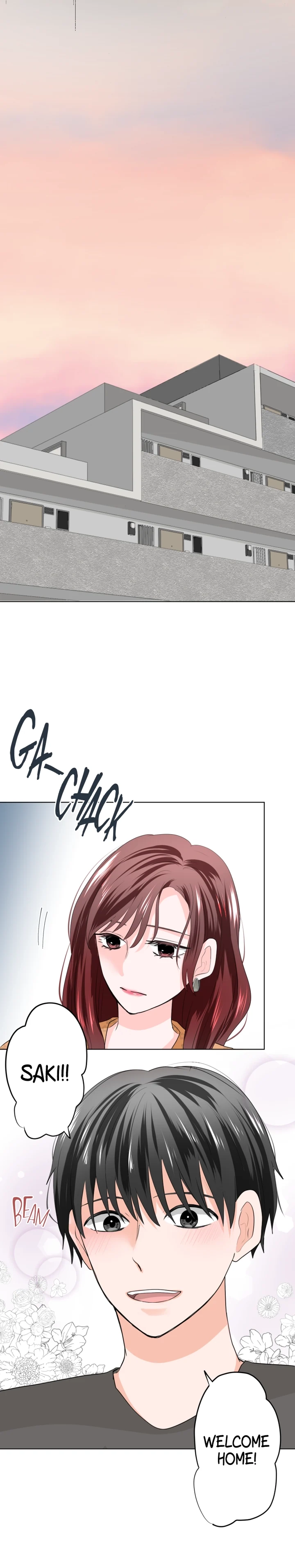 Tsumetai Bed no Ue de. Chapter 15 page 9 - 
