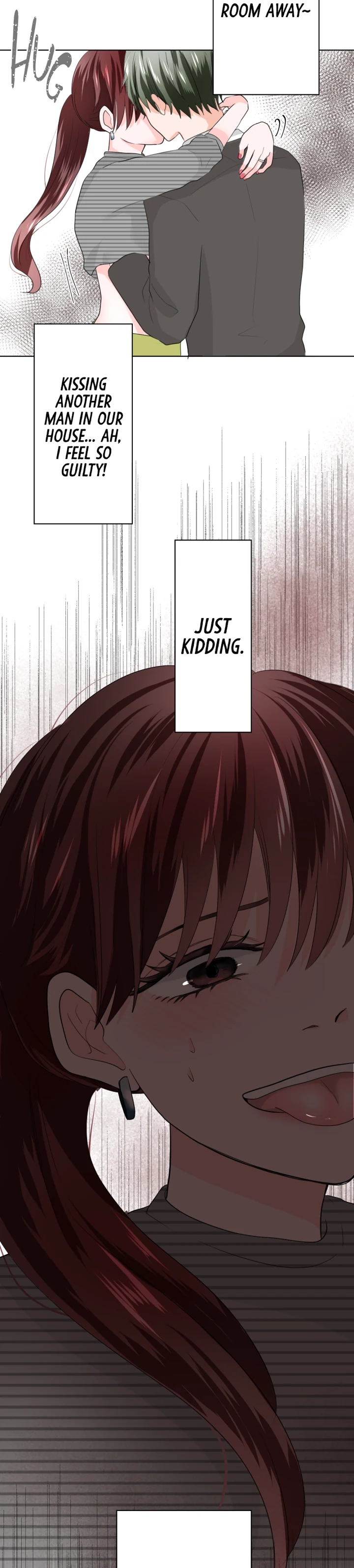 Tsumetai Bed no Ue de. Chapter 17 page 6 - 