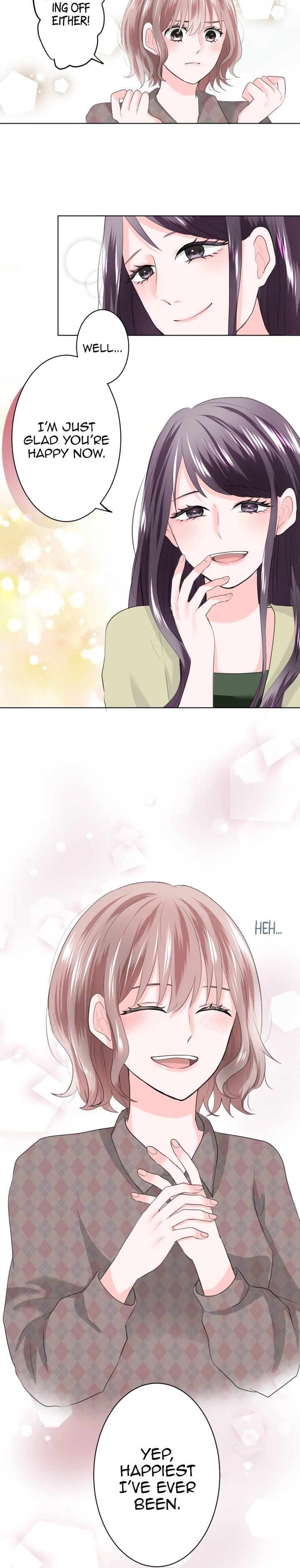Tsumetai Bed no Ue de. Chapter 18 page 14 - 