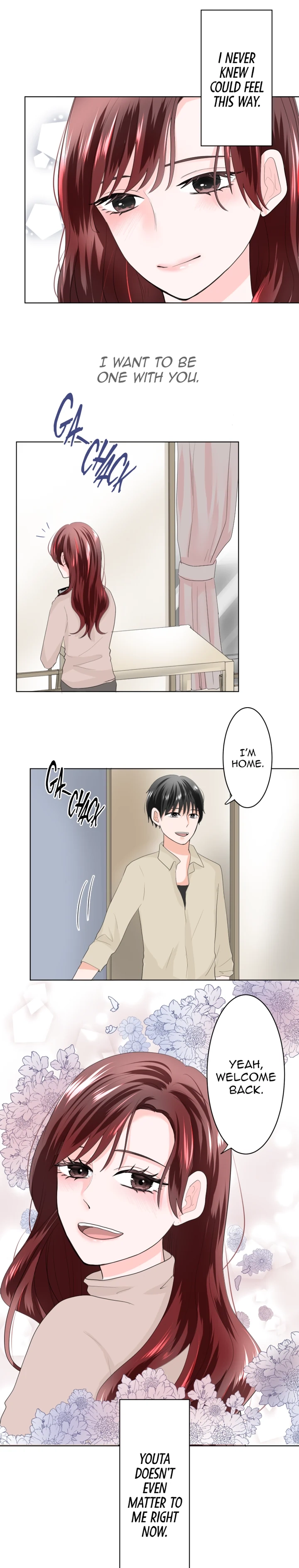 Tsumetai Bed no Ue de. Chapter 19 page 11 - 