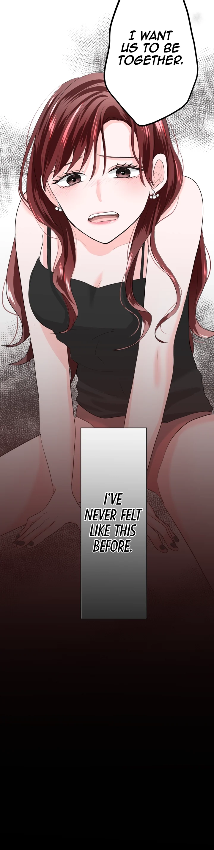 Tsumetai Bed no Ue de. Chapter 20 page 18 - 