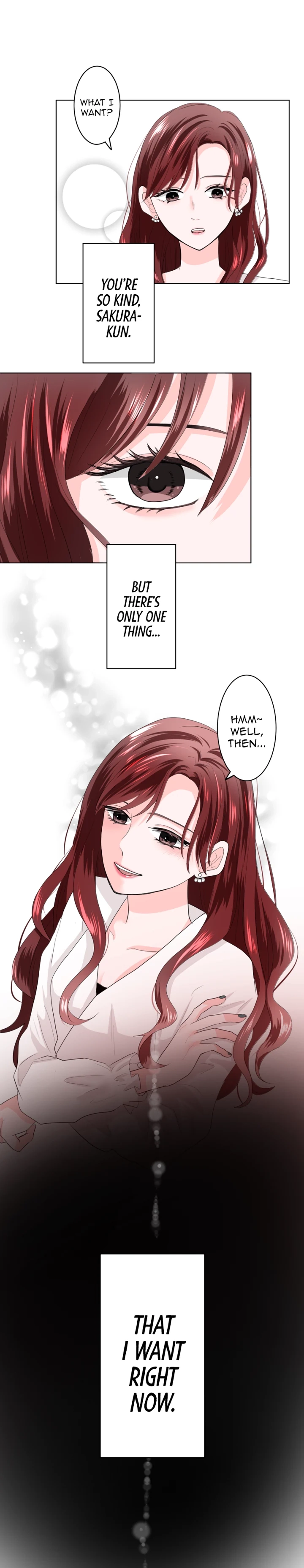 Tsumetai Bed no Ue de. Chapter 20 page 5 - 
