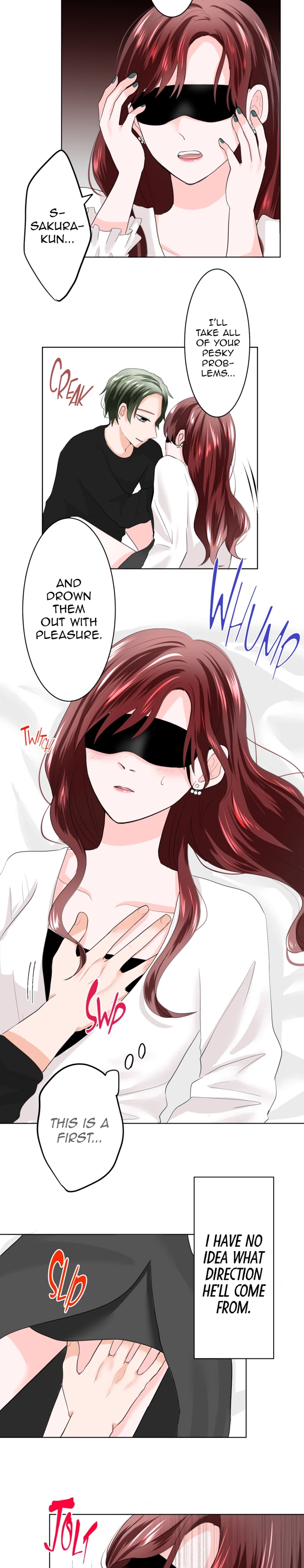 Tsumetai Bed no Ue de. Chapter 20 page 7 - 