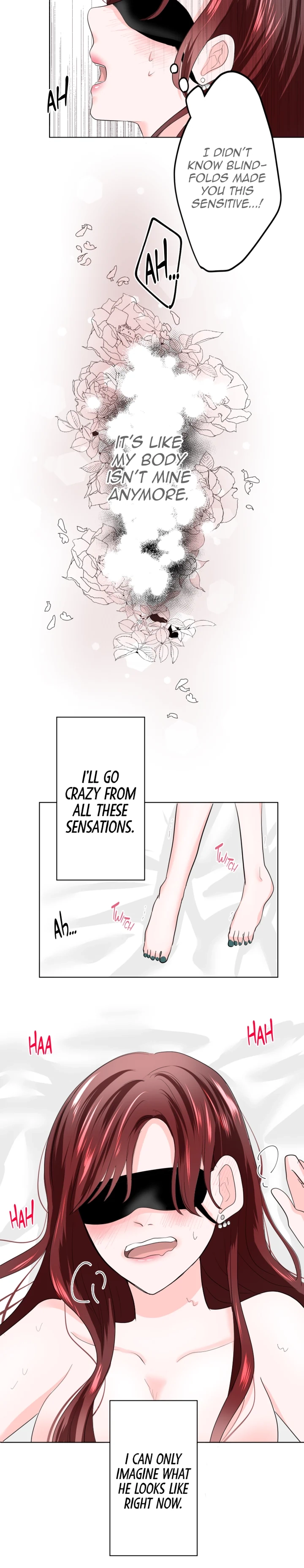 Tsumetai Bed no Ue de. Chapter 20 page 8 - 