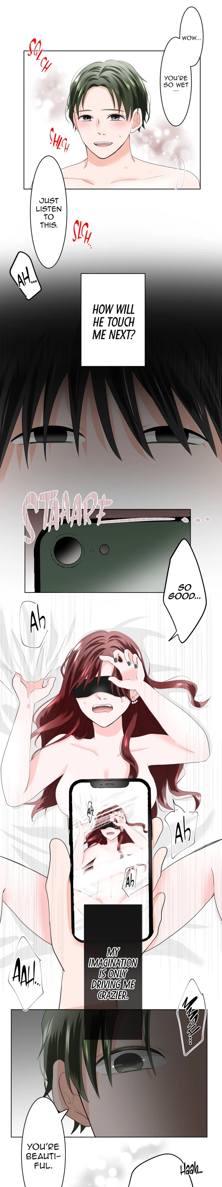 Tsumetai Bed no Ue de. Chapter 20 page 9 - 