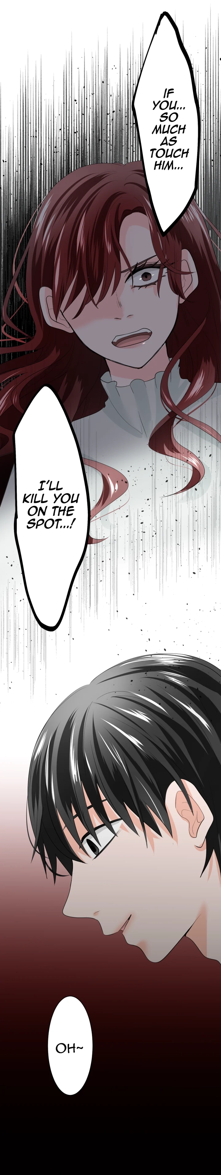 Tsumetai Bed no Ue de. Chapter 21 page 16 - 
