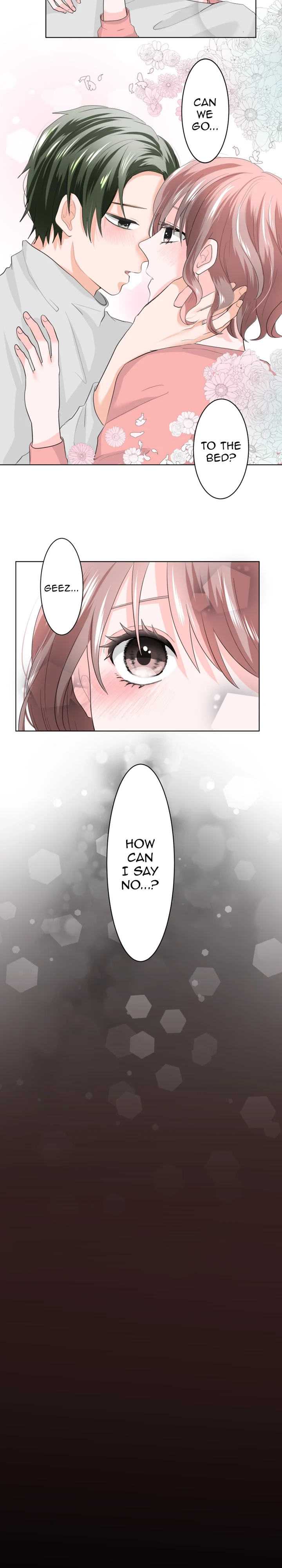 Tsumetai Bed no Ue de. Chapter 21 page 8 - 
