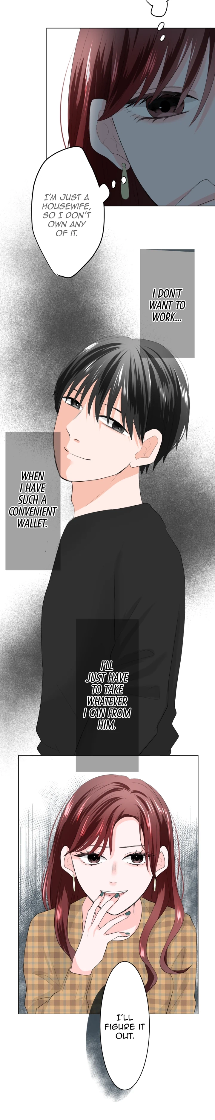 Tsumetai Bed no Ue de. Chapter 23 page 6 - 