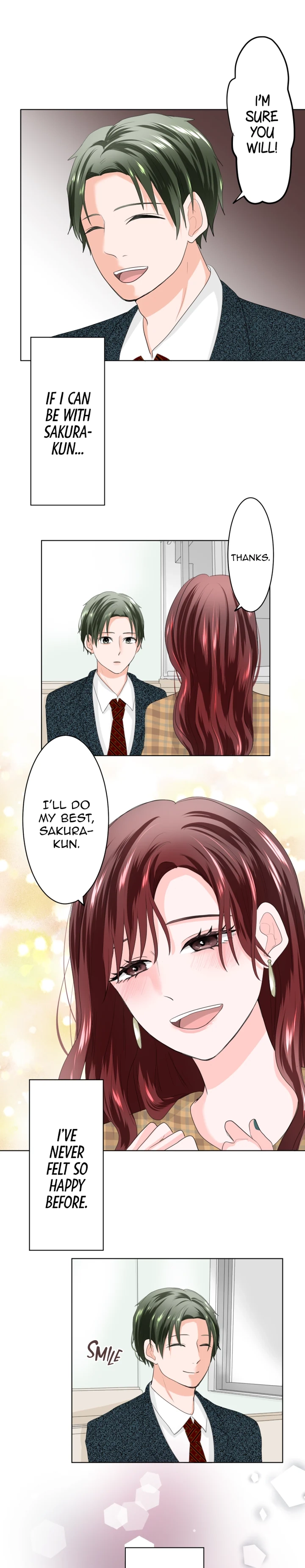 Tsumetai Bed no Ue de. Chapter 23 page 7 - 