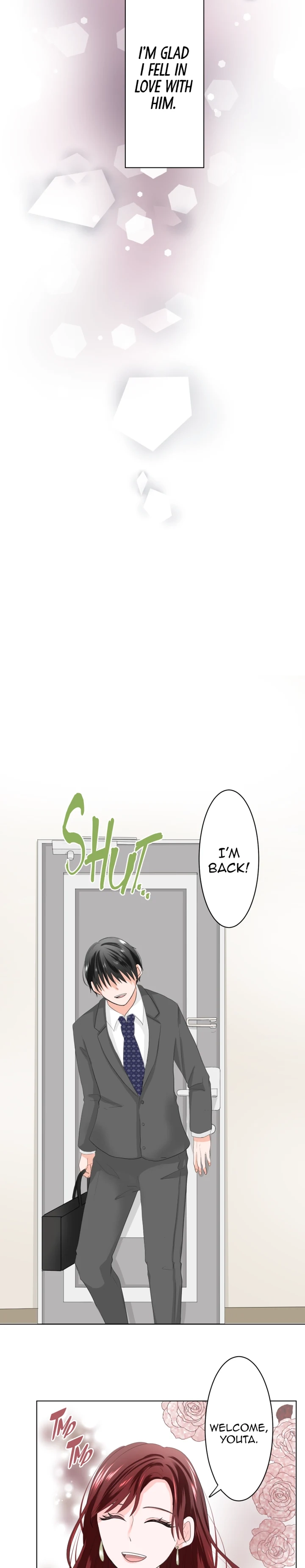 Tsumetai Bed no Ue de. Chapter 23 page 8 - 