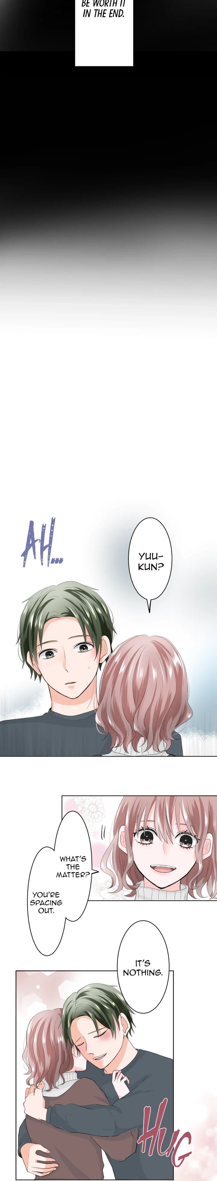 Tsumetai Bed no Ue de. Chapter 24 page 2 - 