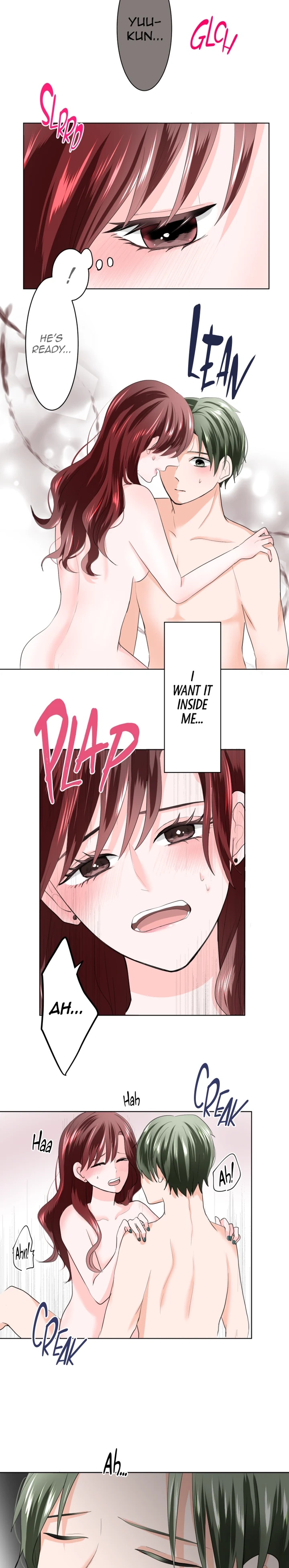 Tsumetai Bed no Ue de. Chapter 24 page 13 - 