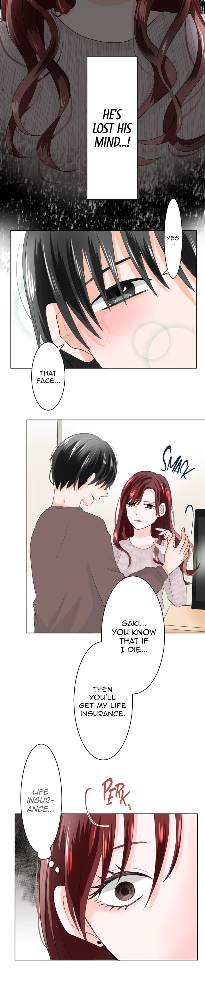 Tsumetai Bed no Ue de. Chapter 25 page 11 - 