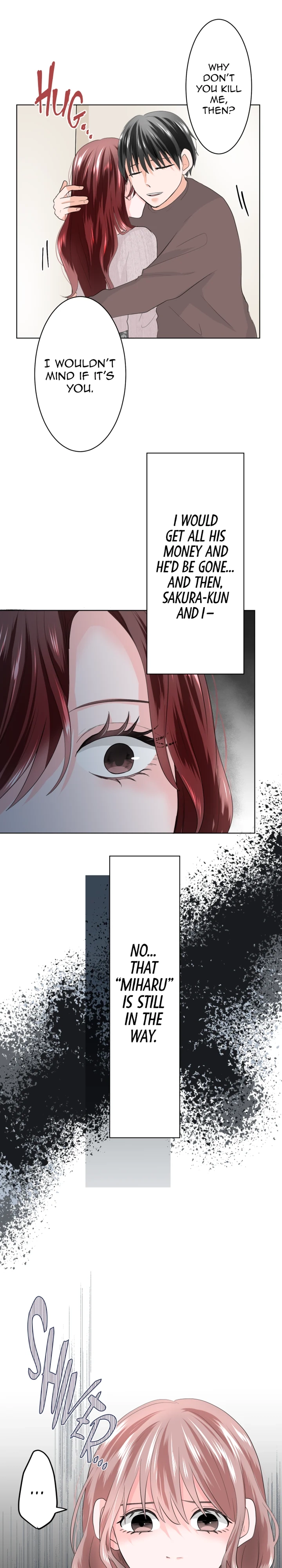 Tsumetai Bed no Ue de. Chapter 25 page 12 - 