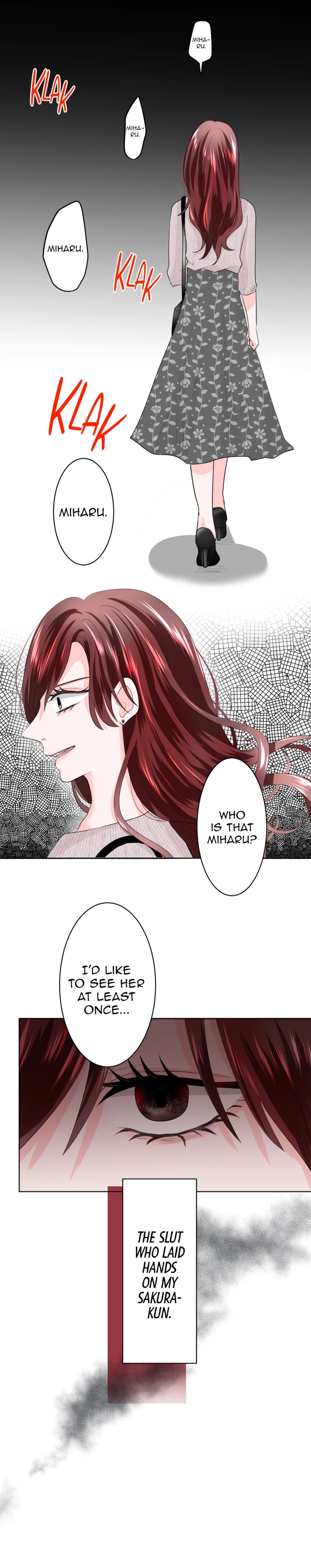 Tsumetai Bed no Ue de. Chapter 25 page 5 - 
