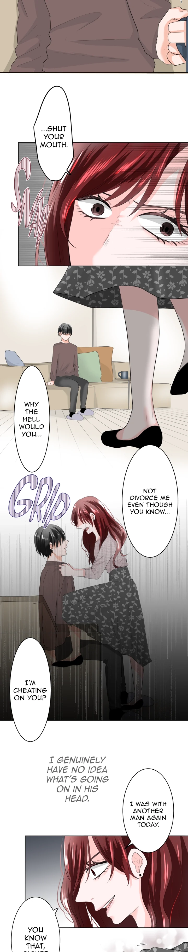 Tsumetai Bed no Ue de. Chapter 25 page 7 - 