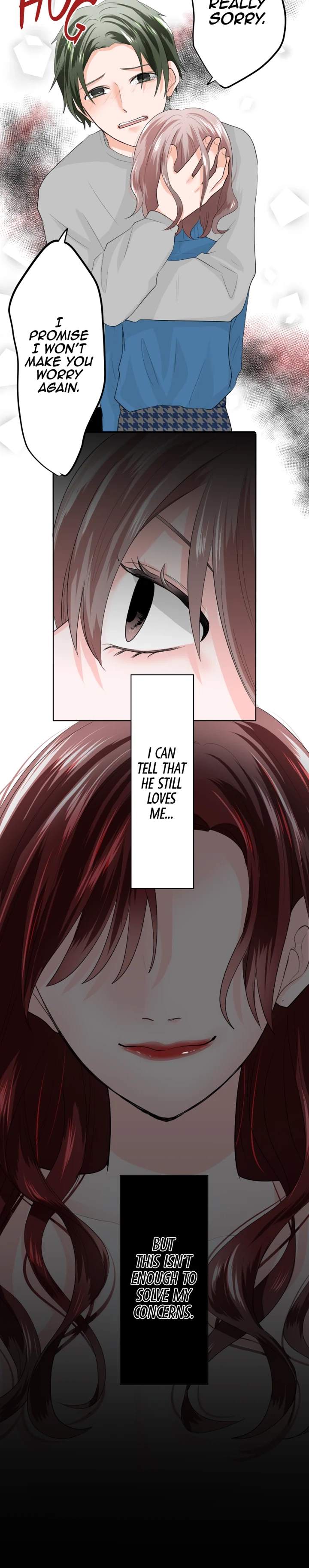 Tsumetai Bed no Ue de. Chapter 26 page 13 - 
