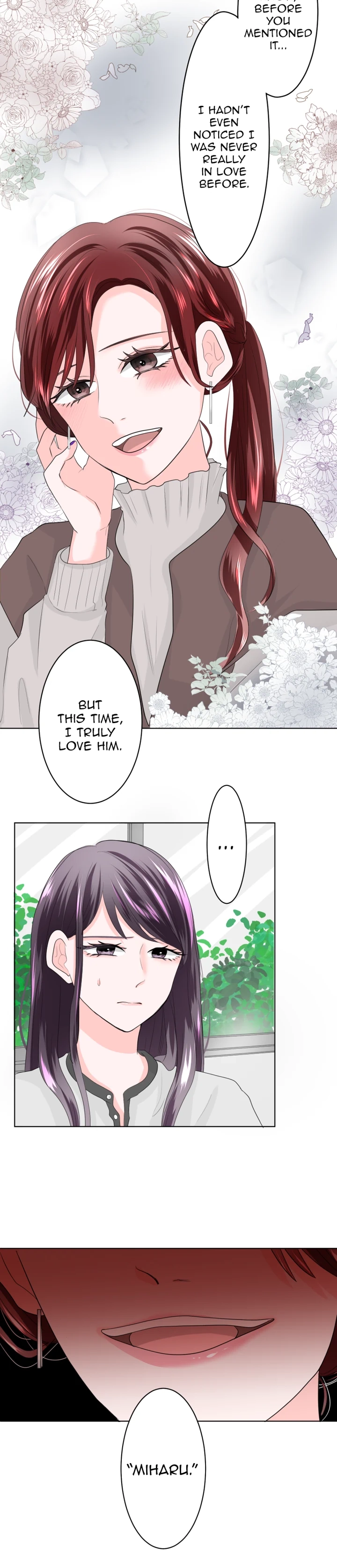 Tsumetai Bed no Ue de. Chapter 26 page 5 - 