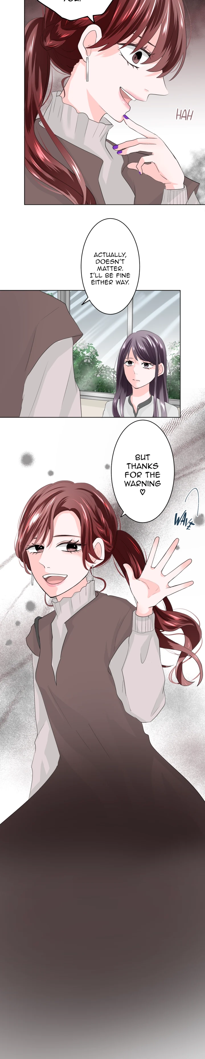 Tsumetai Bed no Ue de. Chapter 26 page 8 - 
