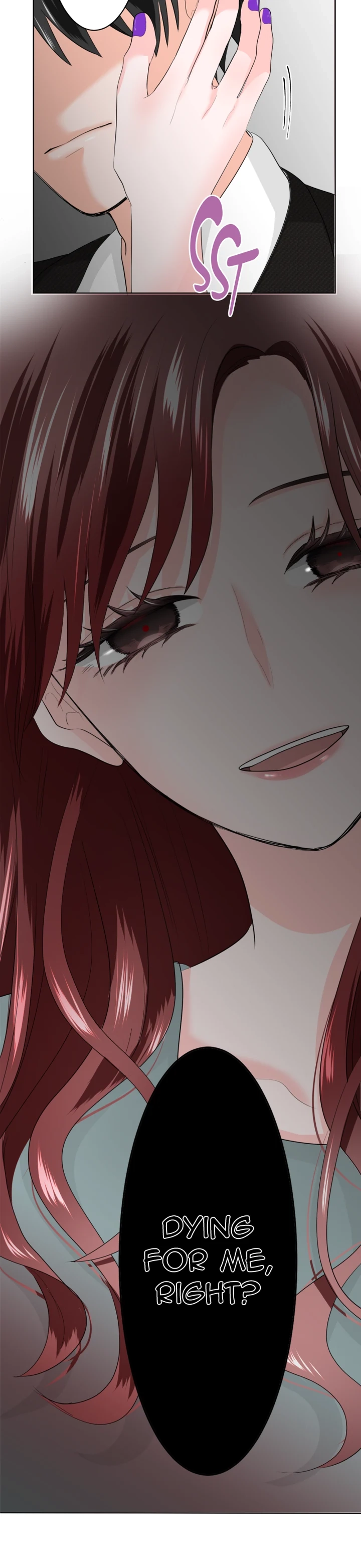 Tsumetai Bed no Ue de. Chapter 27 page 12 - 