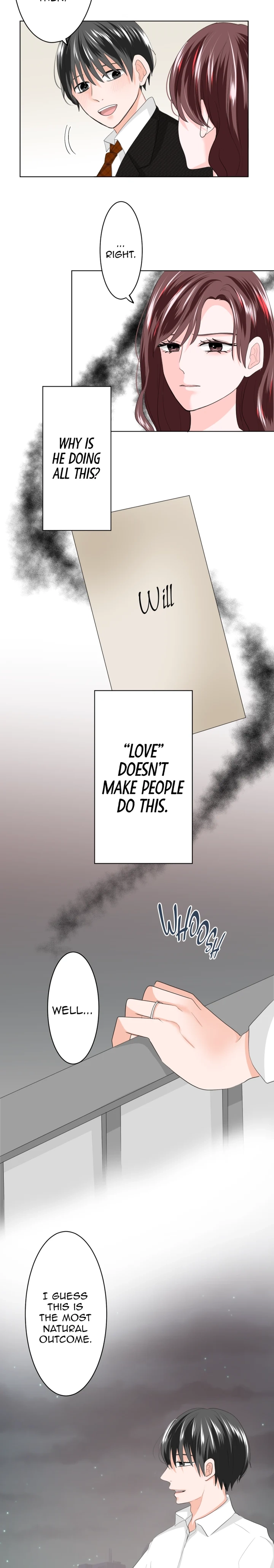 Tsumetai Bed no Ue de. Chapter 27 page 14 - 