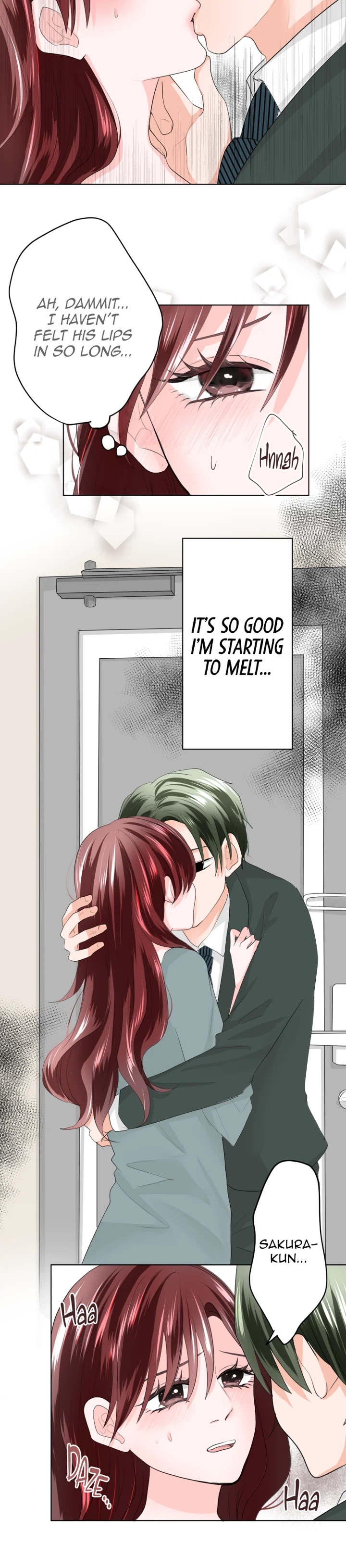 Tsumetai Bed no Ue de. Chapter 27 page 4 - 