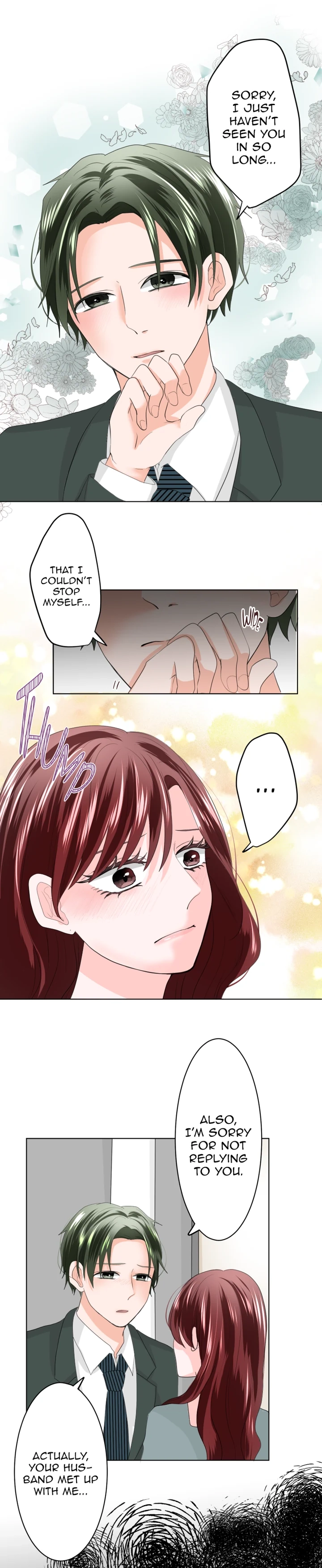 Tsumetai Bed no Ue de. Chapter 27 page 5 - 