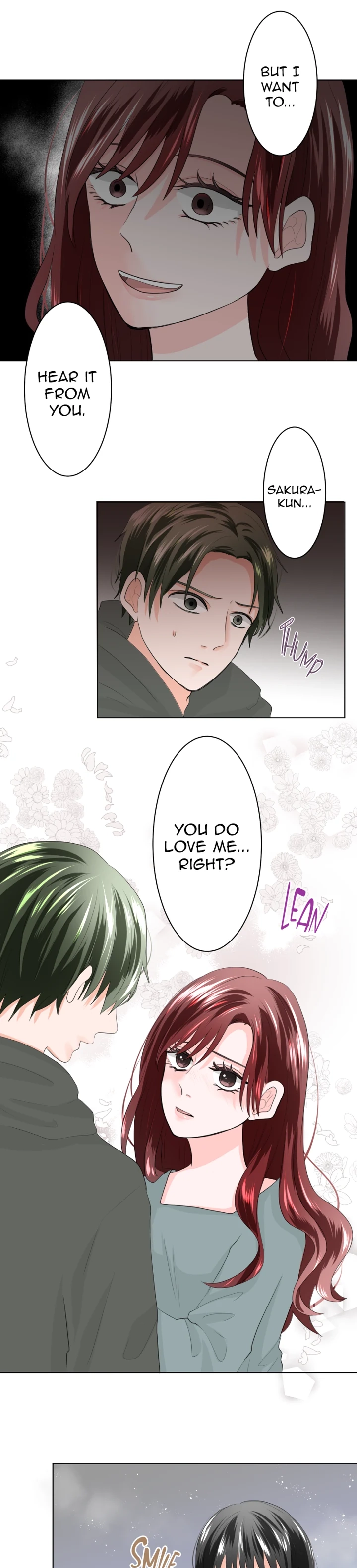 Tsumetai Bed no Ue de. Chapter 28 page 12 - 