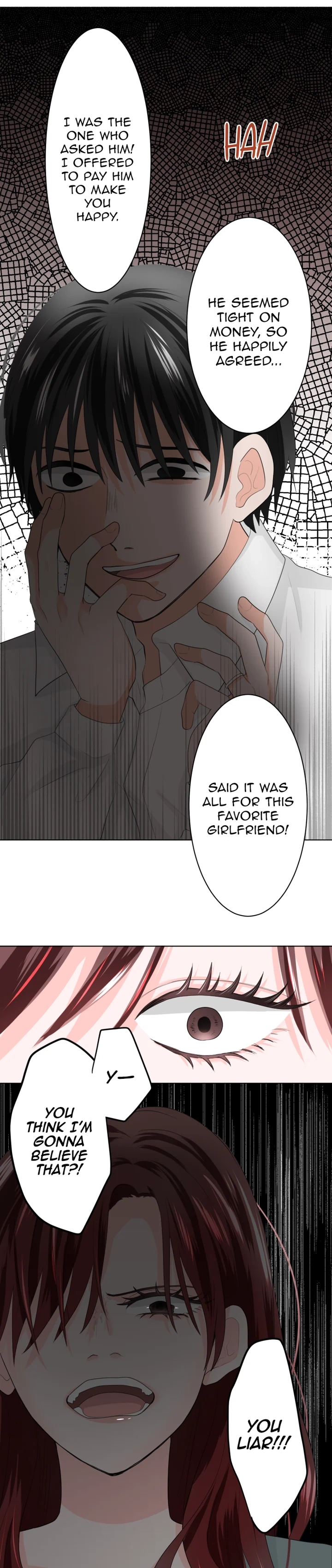 Tsumetai Bed no Ue de. Chapter 28 page 5 - 