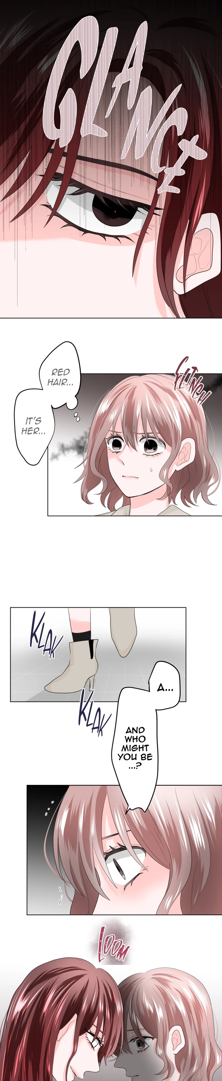 Tsumetai Bed no Ue de. Chapter 29 page 1 - 