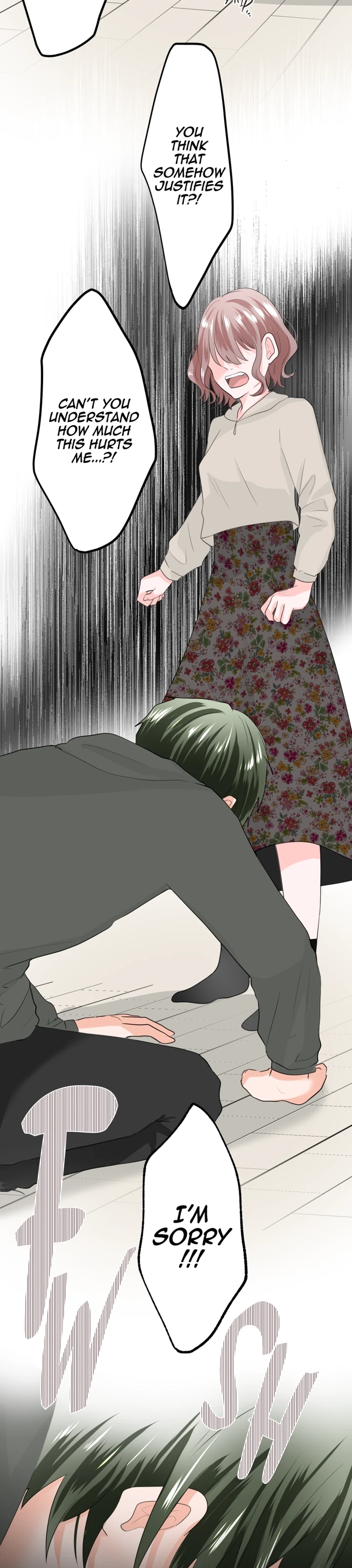 Tsumetai Bed no Ue de. Chapter 29 page 11 - 
